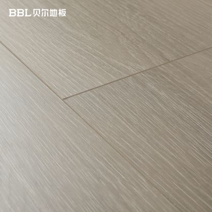 贝尔地板 BBL-BZM-2207 设计师专供 耐磨面新三层实木复合地板 14mm