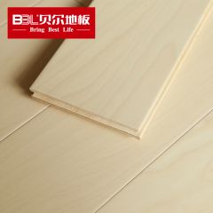 贝尔地板 木地板 多层实木复合地板 厂家直销 挪威枫桦木DP8304