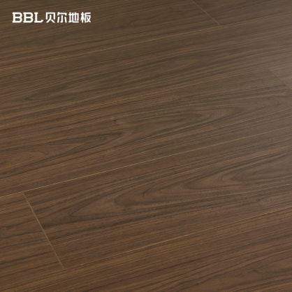 贝尔地板 BBL-BZM-2209 设计师专供 耐磨面新三层实木复合地板 14mm