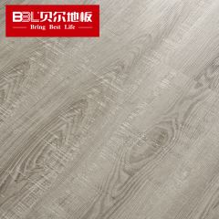 贝尔地板 WPC木塑地板5.5mmPVC防水地板耐磨环保0甲醛 爵士印象BEW5004