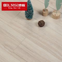 贝尔地板 强化复合木地板 12mm 0醛环保基材 零度系列 E0-001（新规格：1218*169*12*10P）