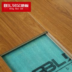 贝尔地板 强化复合地板 12mm国际流行花色 经典尊享系列 BL001教父（新规格：1216*169*12）