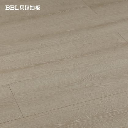贝尔地板 BBL-BZM-2203 设计师专供 耐磨面新三层实木复合地板 14mm