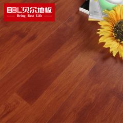 贝尔地板 强化复合地板 强化地板 复合木地板 厂家直销 FX9003 简爱系列·柚木