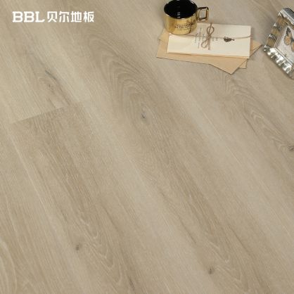 贝尔地板 SPC生态石晶地板  6mm SS6-5008 1220*181*6+0(0.5)/7P