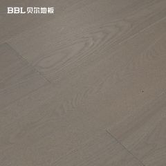 贝尔地板 实木复合地板 见山系列  纯三层    白蜡木  SC15-BB02