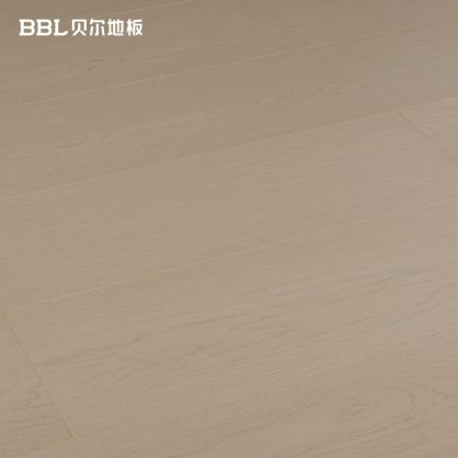贝尔地板 BBL-BZM-2206 设计师专供 耐磨面新三层实木复合地板 14mm
