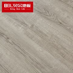 贝尔地板 WPC木塑地板5.5mmPVC防水地板耐磨环保0甲醛 爵士印象BEW5004