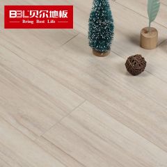 贝尔地板 强化复合木地板 12mm 0醛环保基材 零度系列 E0-001（新规格：1218*169*12*10P）