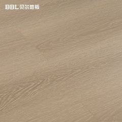 贝尔地板优+系列耐磨面新三层实木复合地板BZM-6005饰面新三层13mm