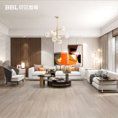 贝尔地板 BBL-2103 优+新多层系列 金钢耐磨面多层实木地板 15mm锁扣地板 1218*194*15mm