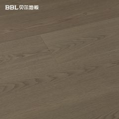 贝尔地板 实木复合地板 芯三层系列  芯三层     3D打印  桦木（打印橡木）  ZN018