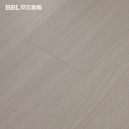 贝尔地板 优+系列 耐磨面新三层实木复合地板 BZM-6006饰面新三层 13mm