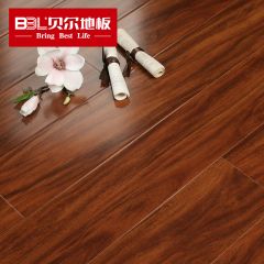 贝尔地板 强化复合地板 12mm国际流行花色 经典尊享系列 BL003红日（新10片装1216*169）