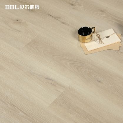 贝尔地板 SPC生态石晶地板  6mm SS6-5008 1220*181*6+0(0.5)/7P