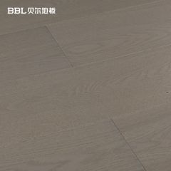 贝尔地板 实木复合地板 见山系列  纯三层    白蜡木  SC15-BB02