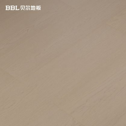 贝尔地板 BZM-E-2206 设计师专供 耐磨面新三层实木复合地板 14mm