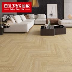 贝尔地板 优+实木融合系列 优+MIX R04 整芯基材 15mm