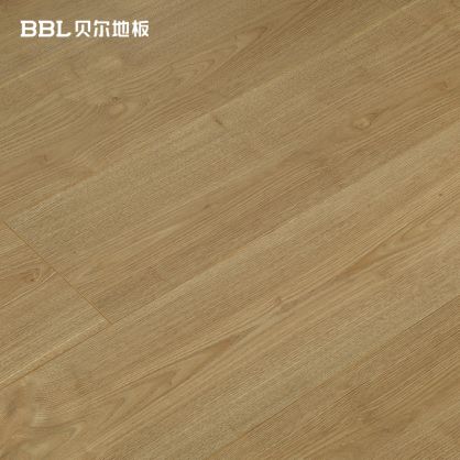 贝尔地板 实木复合地板  优+实木融合系列  芯三层      优+MIX040
