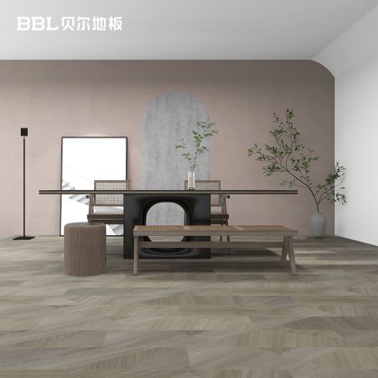 贝尔地板 畅行列国系列 BE98628 强化复合地板 家用12mm