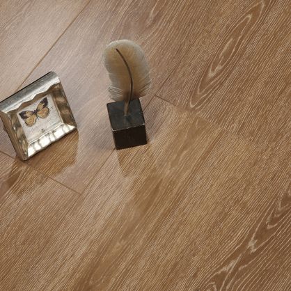 贝尔地板 HSB6088-3 皖北定制系列 强化复合木地板 家用12mm