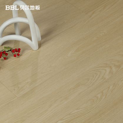 贝尔地板 实木复合地板  优+实木融合系列  芯三层      优+MIX041