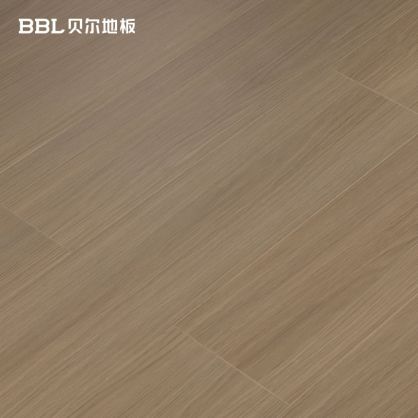 贝尔地板 BZM-E-2202 设计师专供 耐磨面新三层实木复合地板 14mm
