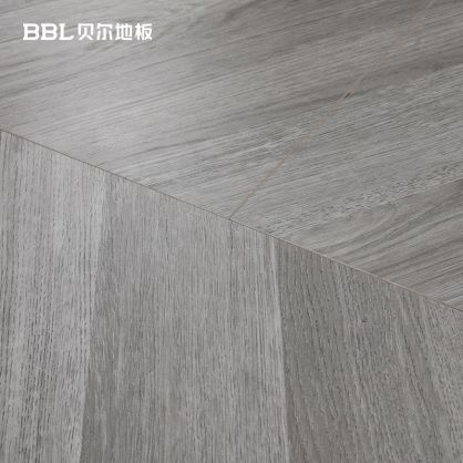 贝尔地板 BHD009 丛林印象系列 仿鱼骨拼 强化复合地板12mm