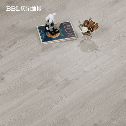 贝尔地板 BZM2104 英伦橡木 设计师专供  耐磨面多层实木复合地板 15mm