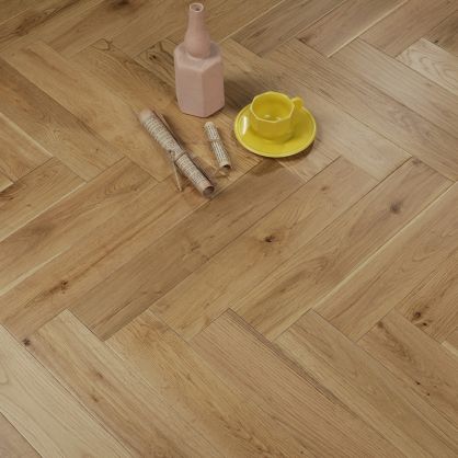 贝尔地板 周年甄选系列BX-004  纯实木地板 18mm