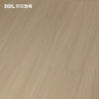 贝尔地板 BBL-PF-BZM-2201   设计师专供 耐磨面新三层实木复合地板 14mm