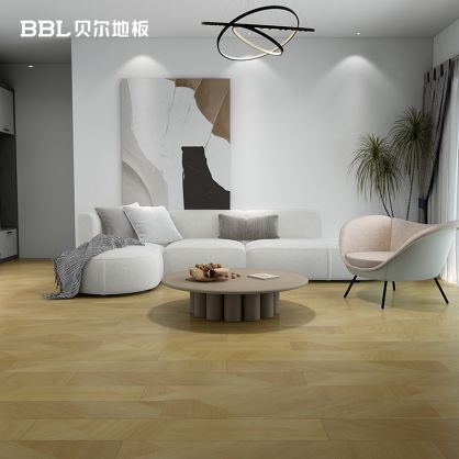 贝尔地板 畅行列国系列 BE98629 强化复合地板 家用12mm