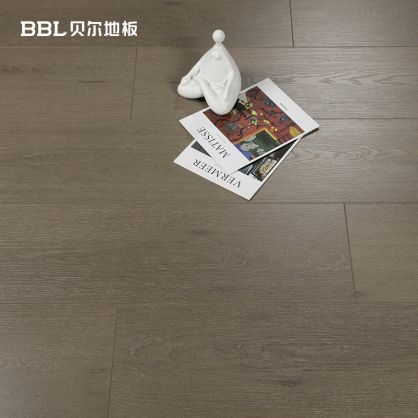 贝尔地板 BZQ-106 设计师专供 时尚设计强化系列 强化复合地板12mm