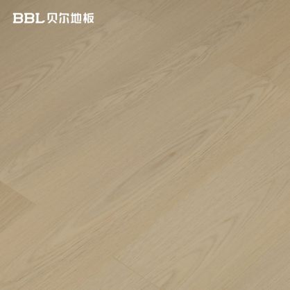 贝尔地板 BZM-E-2205 设计师专供 耐磨面新三层实木复合地板 14mm