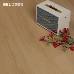 贝尔地板 15mm木刻年华耐磨多层系列 耐磨面多层复合实木地板 E0级