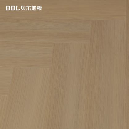 贝尔地板 SPC生态石晶地板 人字拼 6mm BBL-SS6-6002 630*126*6+0(0.5)/16P