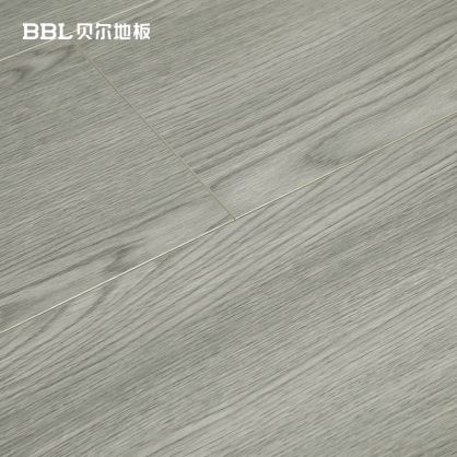 贝尔地板 BZM-2106 现代灰橡 耐磨面多层实木复合地板 15mm