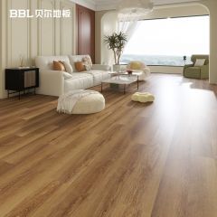 贝尔地板 SPC生态石晶地板 6mm SS6-5002 1220*181*6+0(0.5)/7P
