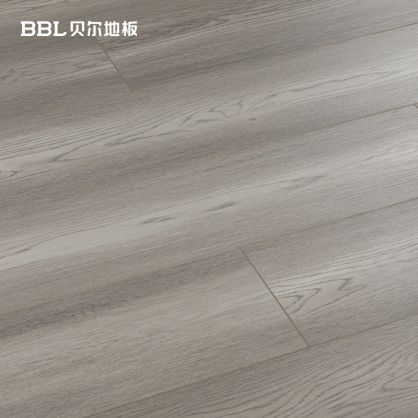 贝尔地板 BZQ104 整装定制系列 强化复合地板12mm