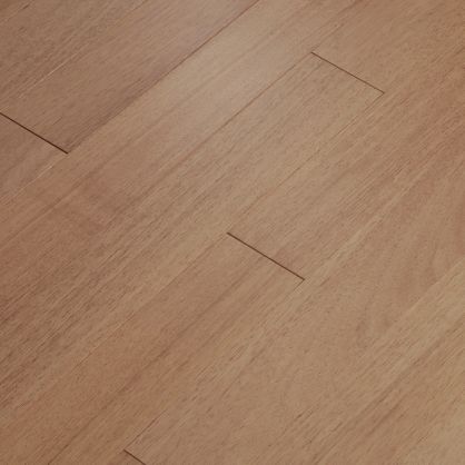 贝尔地板 周年甄选系列FLY-004 纯实木地板 18mm