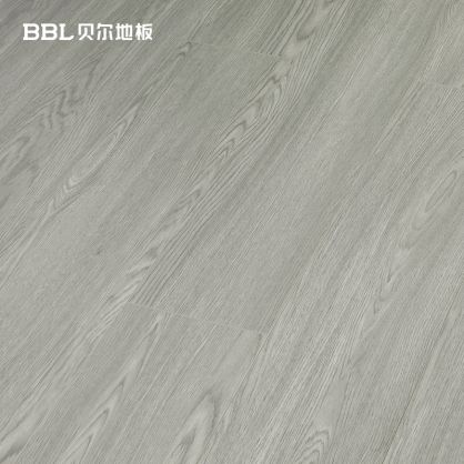 贝尔地板 BZM-2106 现代灰橡 耐磨面多层实木复合地板 15mm