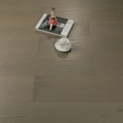 贝尔地板  周年甄选系列HL002实木复合   家用 15mm