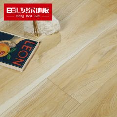 贝尔地板 经典尊享系列 BL009 强化复合地板 家用12mm