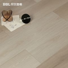 贝尔地板 SPC超级石晶地板 孕婴级环保超耐刮擦防水防火8mm SS9-1005