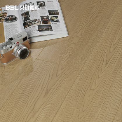 贝尔地板 BBL-PF-2025 设计师专供 时尚设计强化系列 强化复合地板12mm
