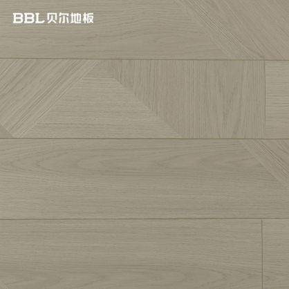 贝尔地板 BBL-PF-2026 设计师专供 时尚设计强化系列 强化复合地板12mm