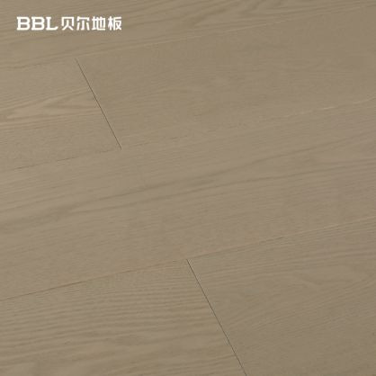 贝尔地板 实木复合地板 见山系列  纯三层    白蜡木  SC15-BB01