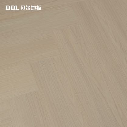贝尔地板 SPC生态石晶地板 人字拼 6mm BBL-SS6-6004 630*126*6+0(0.5)/16P