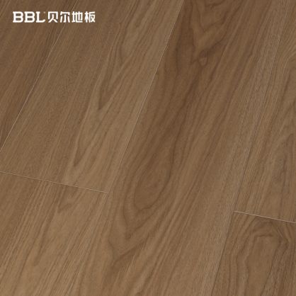 贝尔地板 SPC生态石晶地板 12mm SS12-1008 1500*225*10+2(0.5)/4P