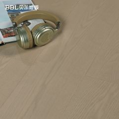 贝尔地板 实木复合地板 见山系列  纯三层    白蜡木  SC15-BB01